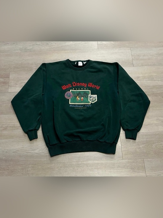 Walt Disney Other - Vintage Walt Disney Sweatshirt